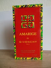 Givenchy Amarige Gentle Bath Gel 200 ml Neu Vintage