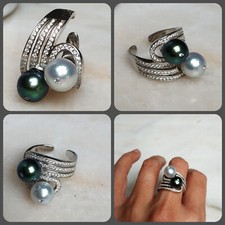 UNIKAT Barock Südsee Tahiti