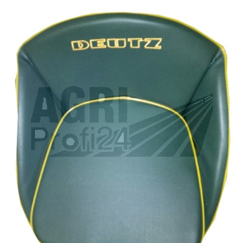 Sitzkissen fahrersitz deutz - sitzkissen,