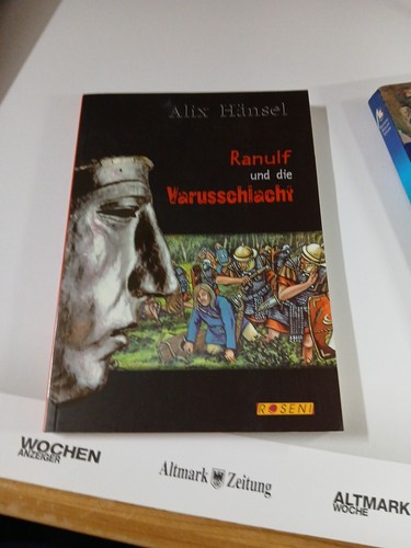 Ranulf und die varusschlacht - und,