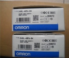 1Pcs New Omron Guard Lock