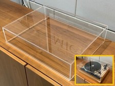 Thorens TD 145 160 165 166 Haube Deckel Dust Cover