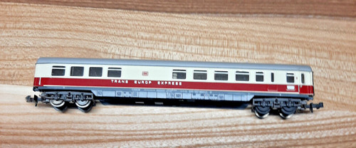 Minitrix tee personenwagen - -,