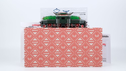 Märklin 18045 lok - 18045, e-lok