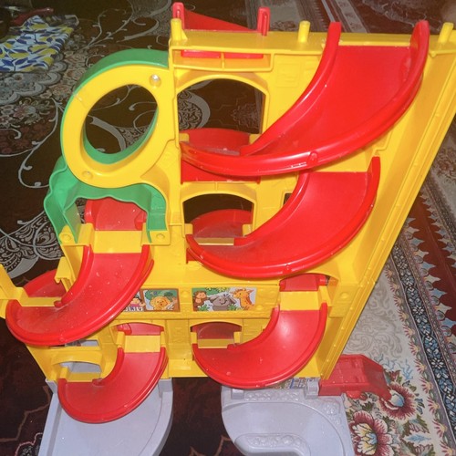 Fisher price little people - little,