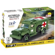 1942 Krankenwagen WC 54 COBI-2257