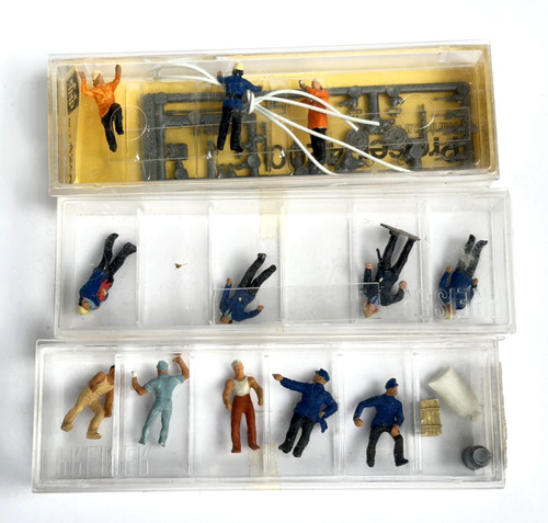 Figuren feuerwehrleute - figuren,