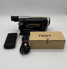 Sony dcr tr8000e pal digital - pal,