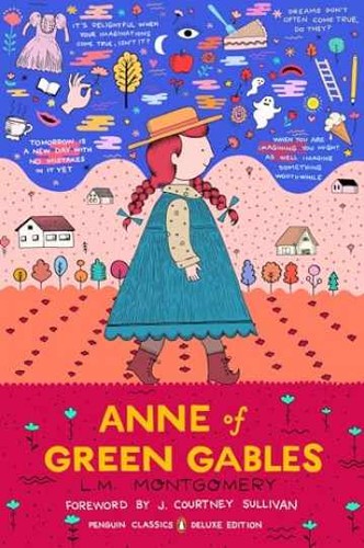 Anne green gables penguin - gables:, (penguin