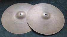 15" Zildjian Avedis Hi-Hat New