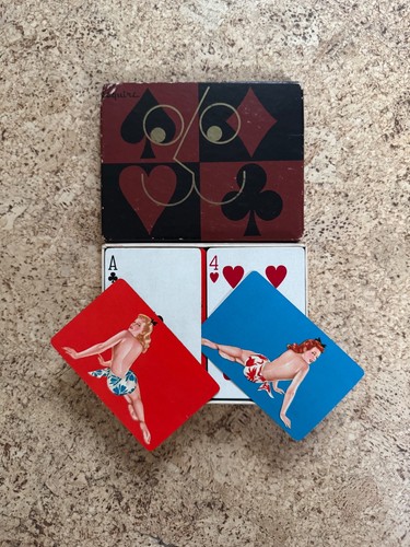 Esquire spielkarten playing - esquire,