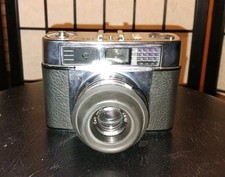 Carl Zeiss Ikon Contessa LKE Analog 35mm Sucherkamera. Getestet Ok.