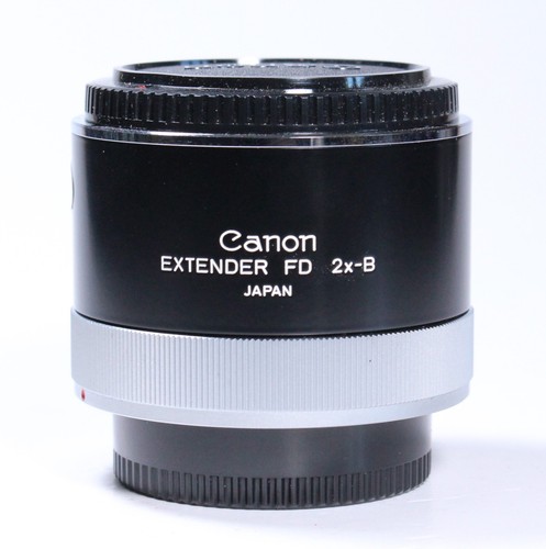 Canon extender b - extender, fd