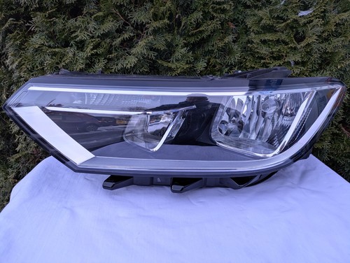 Passat halogen - b8,