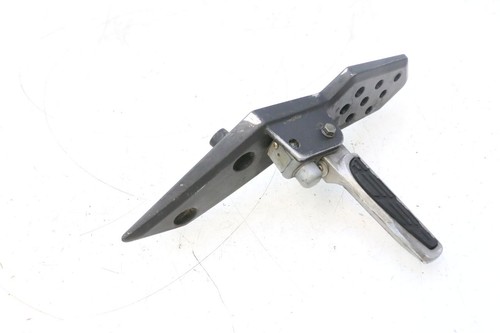Fussrasten halteplatten hinten - fussrasten,
