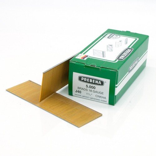 Prebena stauchkopfnägel brads - prebena,