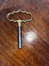 Original Lenzkirch Schlüssel Regulator Tischuhr Wanduhr Uhr Nr. 5