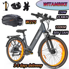 NEU WITAMBIKE W275