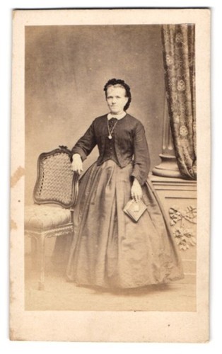 Fotografie portrait junge frau - portrait,