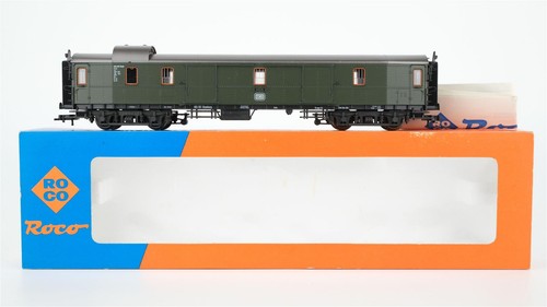 Roco 4220s gepäckwagen - h0,
