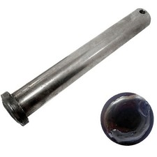 44,5 mm Schaufelbolzen für JCB 3CX 4CX 805.2 8060 8080 Bagger - 911/12400