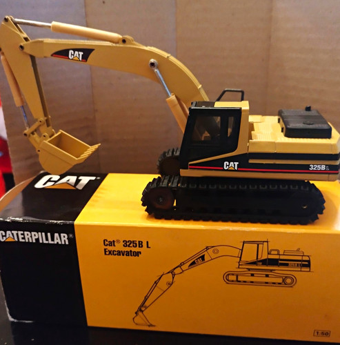 Nzg caterpillar cat - nzg, l