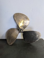 Schiffsschraube  Messing Groß