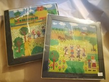 2 Rico Gobelin Stockbilder