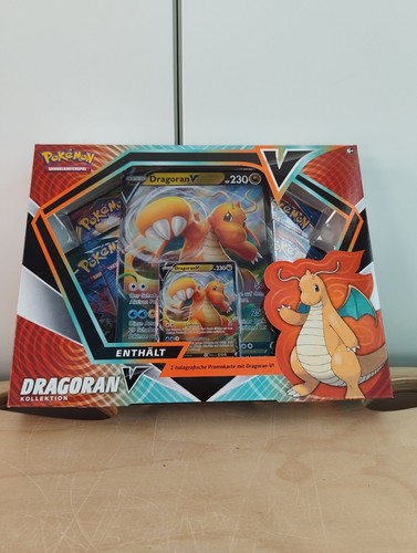 Pokémon tcg dragoran - dragoran, v