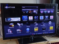 Samsung UE40D6200TS 40" LED TV – Full HD - Fernseher