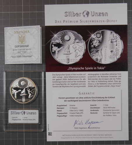 Treff ukraine silber hrywen - treff,
