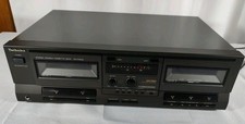 Technics RS-TR232 Doppel Kassettendeck / HX Pro - voll funktionsfähig !