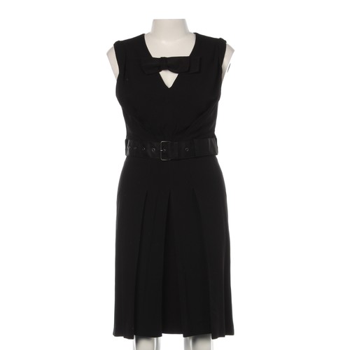 Cocktailkleid prada schwarz - prada,
