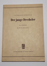 Der junge Drechsler 1950