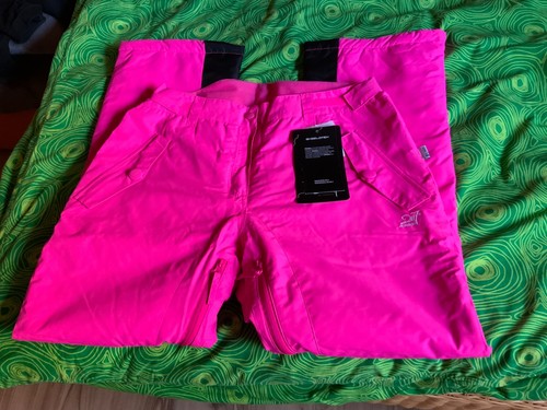 Skihose pink 2117 - gr., of