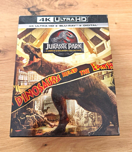 Jurassic park movie - park, 4-movie