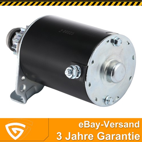 Anlasser zähne briggs - anlasser,