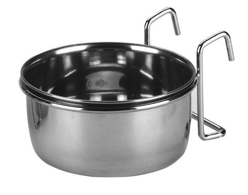 Kerbl edelstahlnapf 600 - kerbl, ml