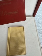 Dupont Vintage Feuerzeug in