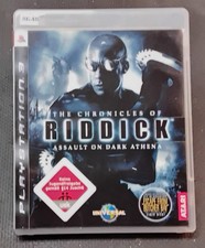 The Chronicles of Riddick