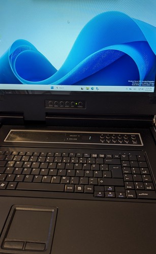 Port hdmi kvm - hdmi, 19"