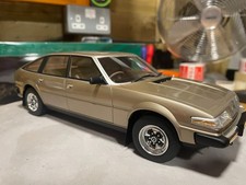Rover 3500 Sd1 Serie 1 in Midas - Gold - Kult Maßstab 1:18