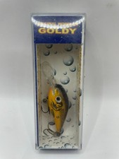 Original Wobbler Goldy Floating 3.5cm 3.4g verschiedene Dekore