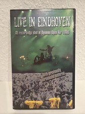 Live in Eindhoven Dynamo Open