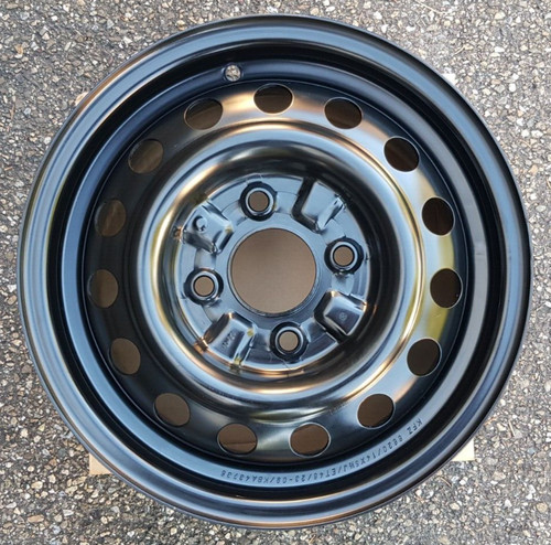 Stahlfelge hyundai matrix - 1,