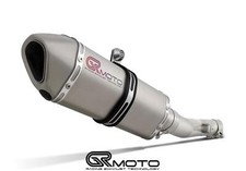 Auspuff Für Triumph SPEED TRIPLE 1050 3-1 R/S/RS LOW 2018-2021 GRmoto Titan