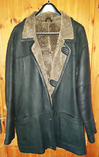 Herren-Lammfelljacke -