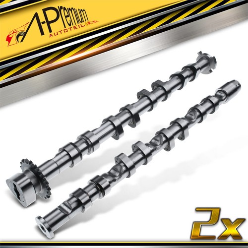 Einlass auslass nockenwelle - 2x,