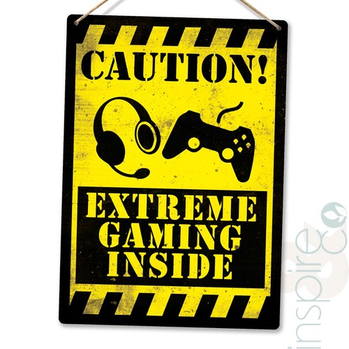 Achtung extrem gaming - achtung,