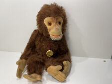 Hermann Stofftier Affe